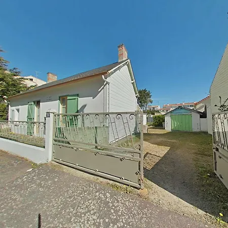 Sj000-36d - 2 Pieces - 5 A 6 Couchages Saint Jean De Monts * Les Bains