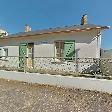 Villa Sj000-36d - 2 Pièces - 5 à 6 Couchages Saint Jean De Monts