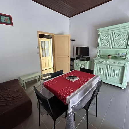 Sj000-36d - 2 Pièces - 5 à 6 Couchages Saint Jean De Monts Villa