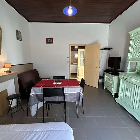 Sj000-36d - 2 Pièces - 5 à 6 Couchages Saint Jean De Monts