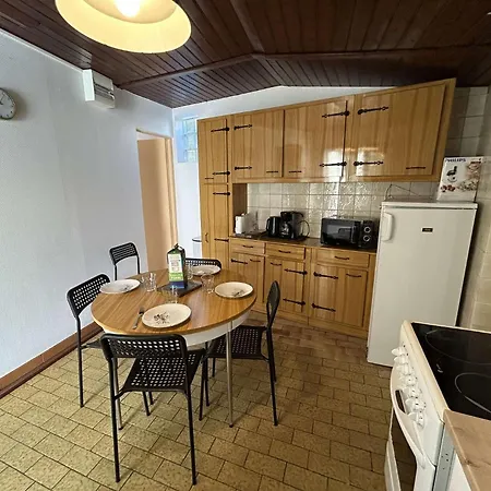 Villa Sj000-36d - 2 Pièces - 5 à 6 Couchages Saint Jean De Monts *