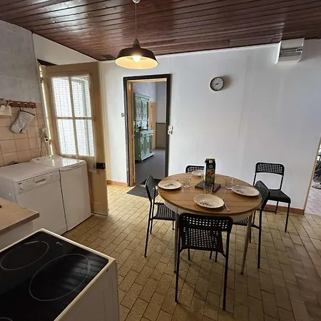 Sj000-36d - 2 Pieces - 5 A 6 Couchages Saint Jean De Monts * Les Bains