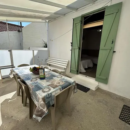 Sj000-36d - 2 Pieces - 5 A 6 Couchages Saint Jean De Monts 빌라 *