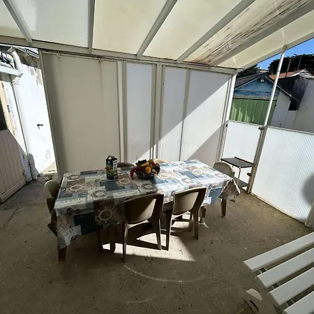 빌라 Sj000-36d - 2 Pieces - 5 A 6 Couchages Saint Jean De Monts