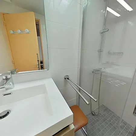 Sj000-36d - 2 Pieces - 5 A 6 Couchages Saint Jean De Monts Les Bains