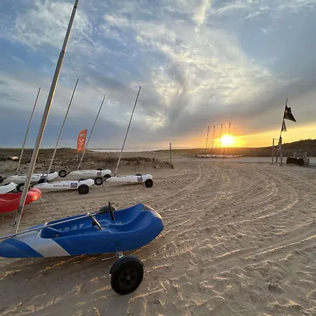 빌라 Sj000-36d - 2 Pieces - 5 A 6 Couchages Saint Jean De Monts