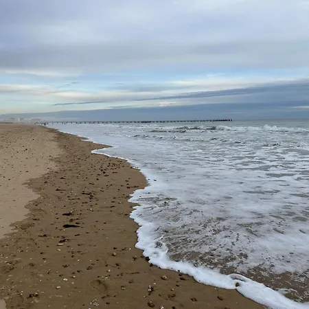 Sj000-36d - 2 Pieces - 5 A 6 Couchages Saint Jean De Monts * Les Bains