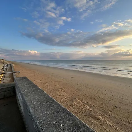 빌라 Sj000-36d - 2 Pieces - 5 A 6 Couchages Saint Jean De Monts