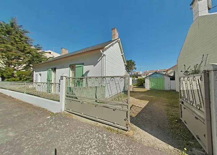 Sj000-36d - 2 Pieces - 5 A 6 Couchages Saint Jean De Monts * Les Bains