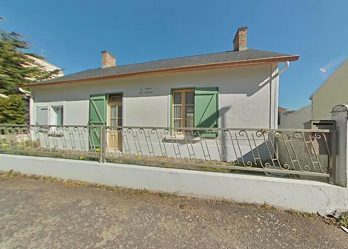 Villa Sj000-36d - 2 Pieces - 5 A 6 Couchages Saint Jean De Monts