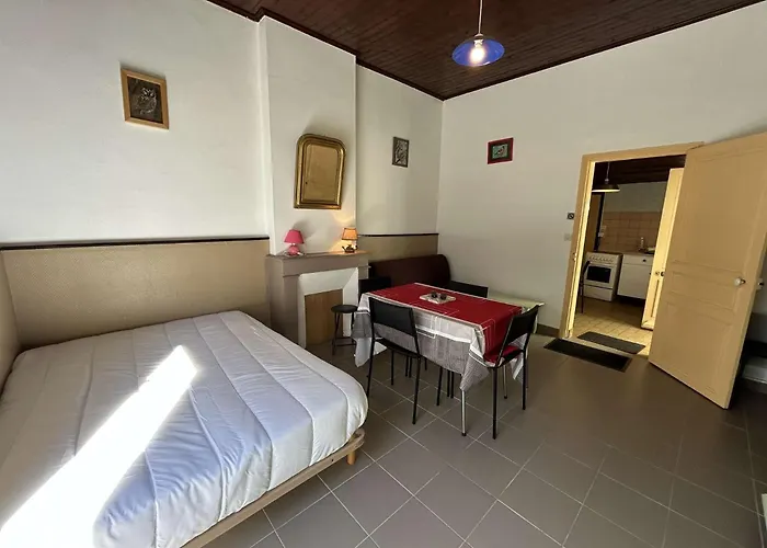 Sj000-36d - 2 Pièces - 5 à 6 Couchages Saint Jean De Monts * Les Bains