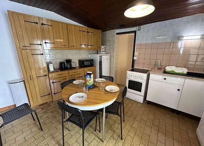 Sj000-36d - 2 Pièces - 5 à 6 Couchages Saint Jean De Monts Villa Les Bains