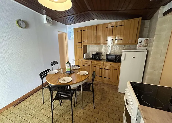 Villa Sj000-36d - 2 Pieces - 5 A 6 Couchages Saint Jean De Monts *