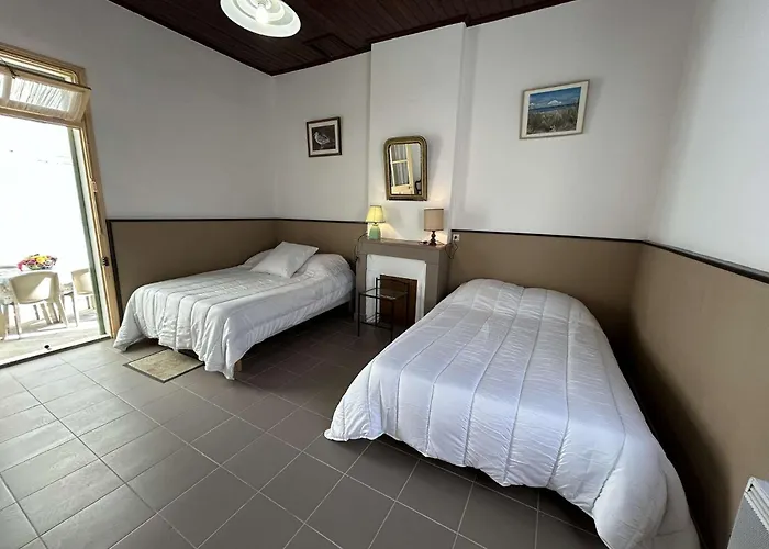 Sj000-36d - 2 Pièces - 5 à 6 Couchages Saint Jean De Monts Villa *