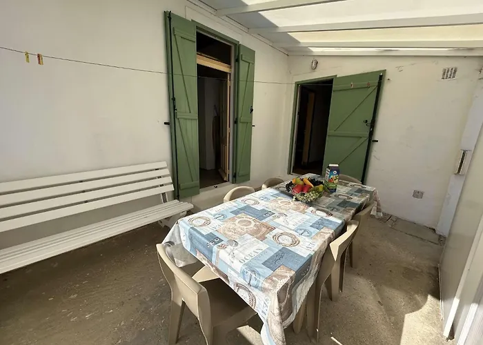 Villa Sj000-36d - 2 Pièces - 5 à 6 Couchages Saint Jean De Monts *