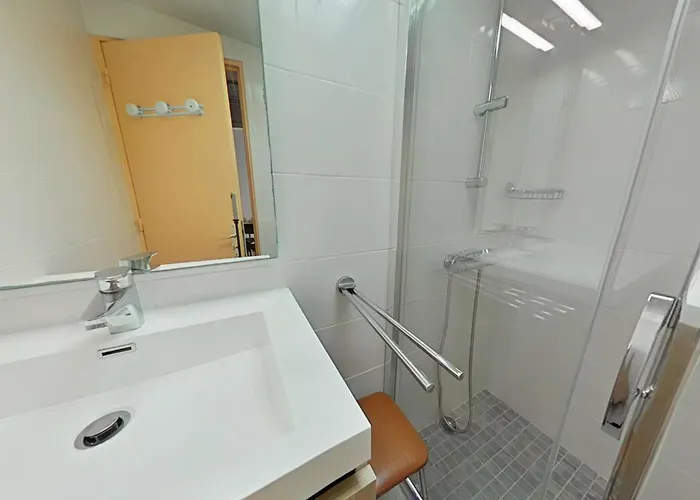 Sj000-36d - 2 Pièces - 5 à 6 Couchages Saint Jean De Monts Les Bains