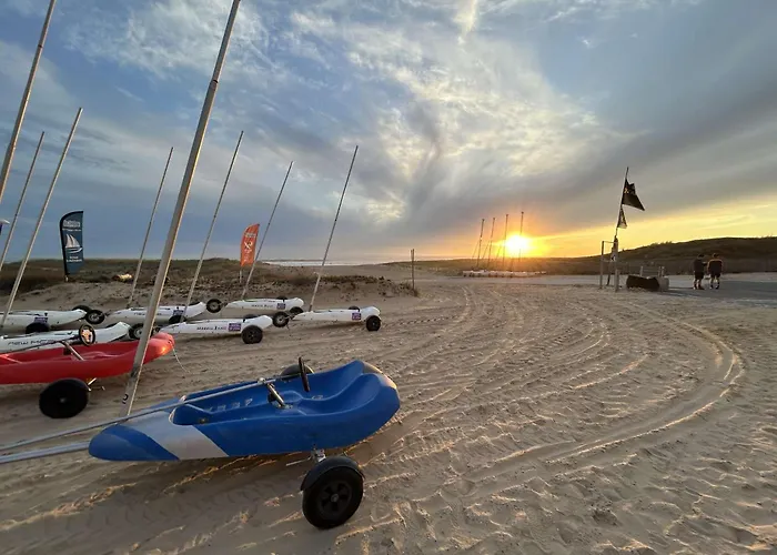 Villa Sj000-36d - 2 Pieces - 5 A 6 Couchages Saint Jean De Monts