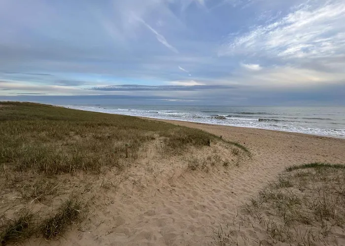 Sj000-36d - 2 Pièces - 5 à 6 Couchages Saint Jean De Monts Les Bains