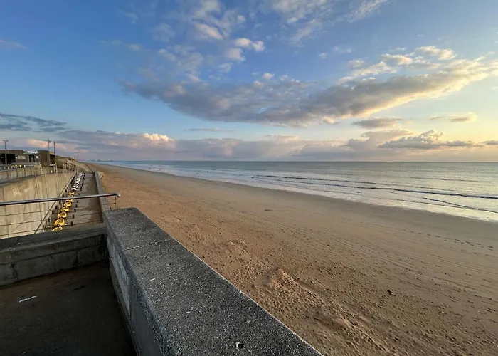 Villa Sj000-36d - 2 Pieces - 5 A 6 Couchages Saint Jean De Monts